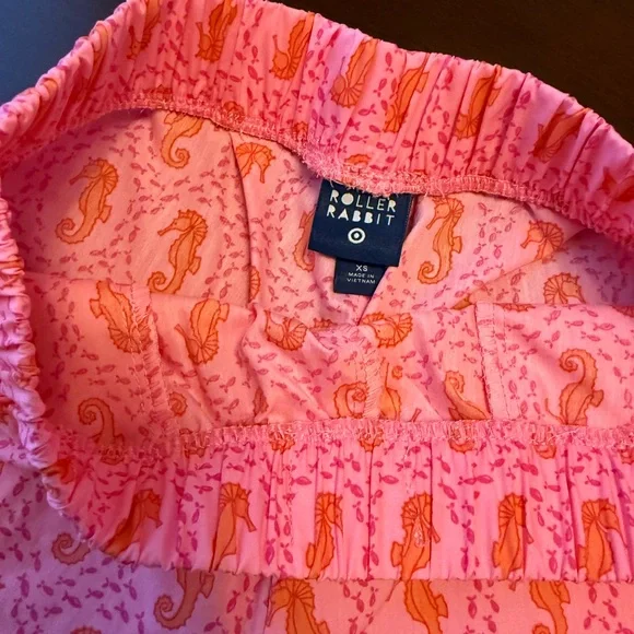 Roller Rabbit x Target Seahorse Sleep Boxers - Picture 2 of 4